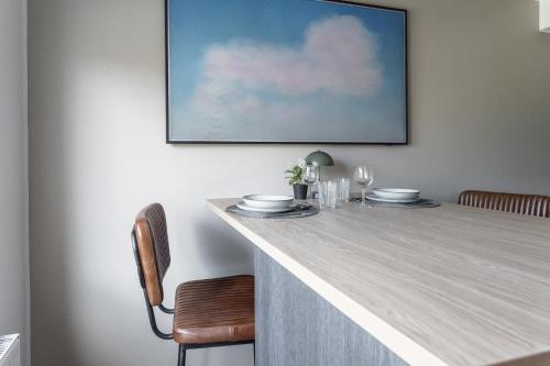 Frans & Frans - Hotel and Apartments by UHANDA in Rauma City Center