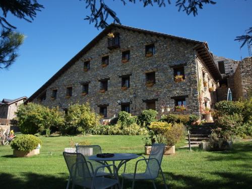  Casa Notario, Asín de Broto bei Torla