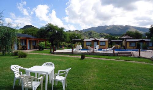 Dārzs, Estacion Potrero Cabanas y Habitaciones in Potrero De Los Funes