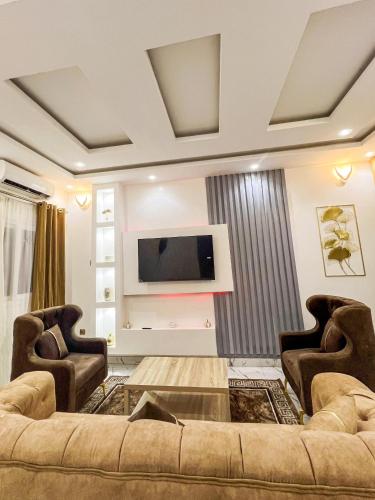 Residence Aïcha (Residence Aicha) in Bamako