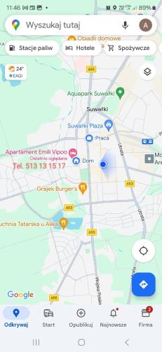 Apartament Emili VIPOO