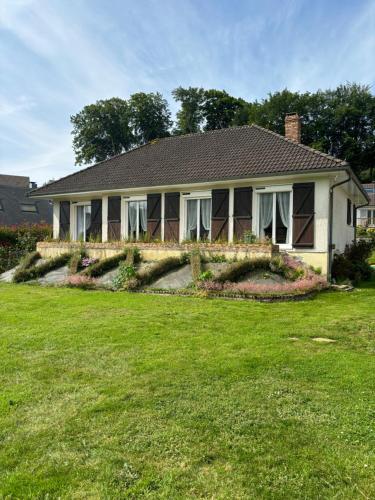 Gîte l'Hortensia gîte à louer La Clinarderie