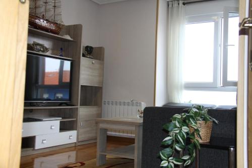 Iekārtas, Apartamento San Juan de la Arena con vistas al mar in San Juan de la Arena