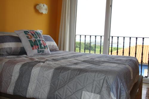 Apartamento San Juan de la Arena con vistas al mar in San Juan de la Arena