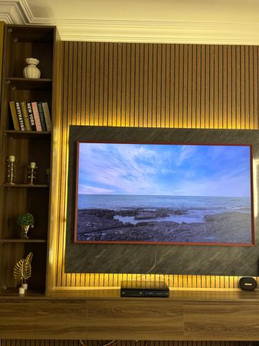 شقة فندقية غرفتين نوم فى المهندسين