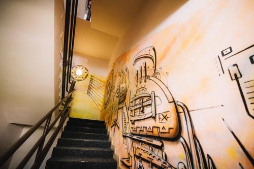 บริการและสิ่งอำนวยความสะดวก, Hostel KlonDike in เพค พอด สเนซคู