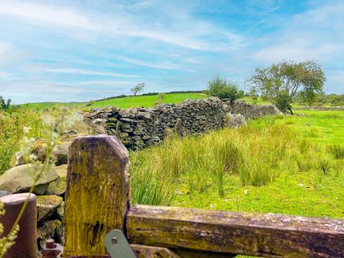 A szálláshely kívülről, The Hayloft, Broughton Beck, near Ulverston in Broughton Beck
