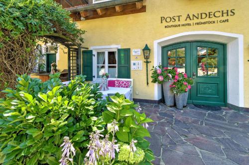Hotel zur Post garni - image 14