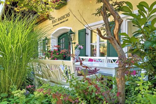 Boutique Hotel POST ANDECHS in 安德希斯