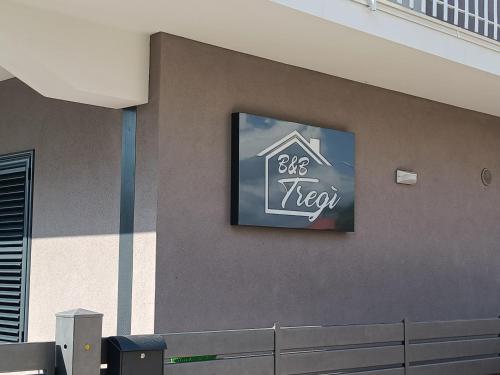 Vedere exterior, B&B Tregì (B&B Tregi) in Lamezia Terme