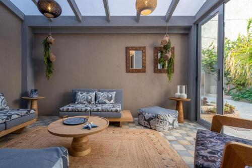 Triada Manor House gîte à louer Thérissos