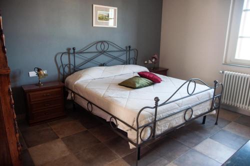 1 double bed