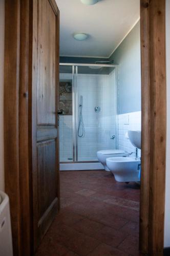 Duša, Gemma B&B in Carezzano