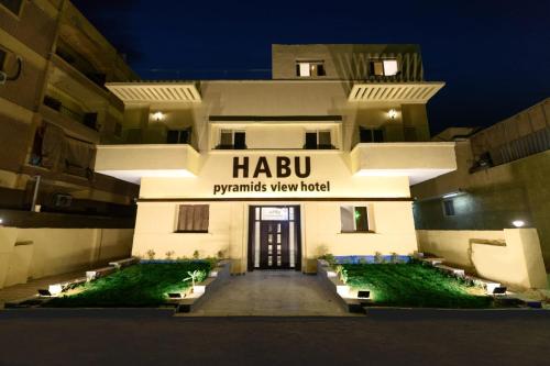 Habu Pyramids View Hotel - image 11