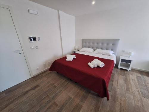 Domus Levante Holiday Home Room Type - Large Double or Twin Room