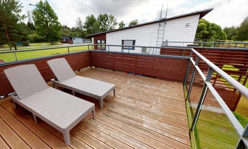 Létesítmények, Kokkola Camping Meripuisto in Kokkola