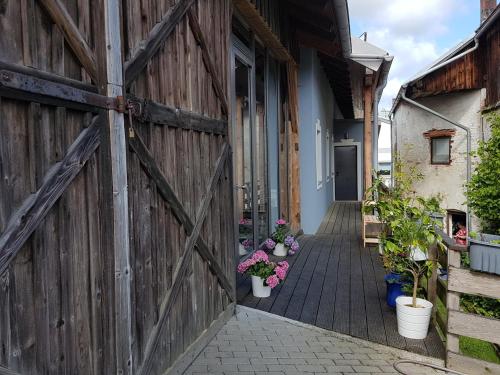 Ferienwohnung Kreuzberg Ferienwohnung Kreuzberg