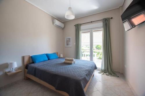 Iris apartment by the sea, Epanomi (fotografie 4)
