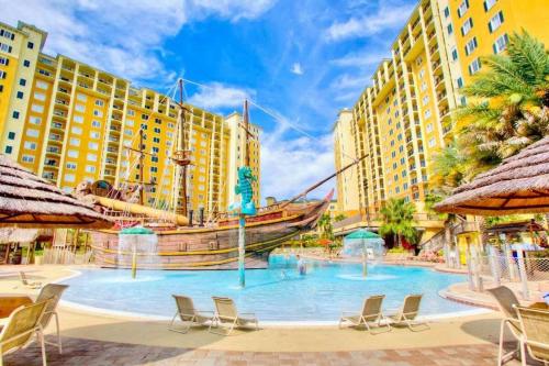 Upstay - Spacious Suite at Kid-Friendly Resort