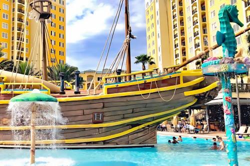 Upstay - Spacious Suite at Kid-Friendly Resort
