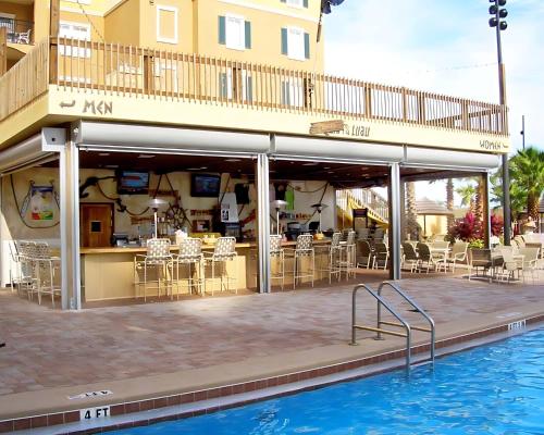 Upstay - Spacious Suite at Kid-Friendly Resort