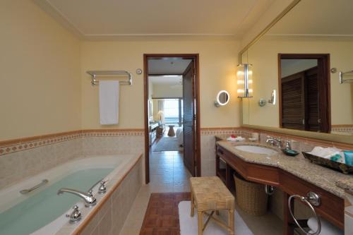 The Busena Terrace in Nago