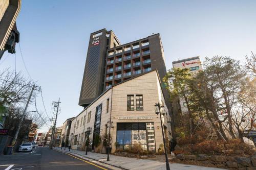 Junibino Hotel Hongdae, Soul