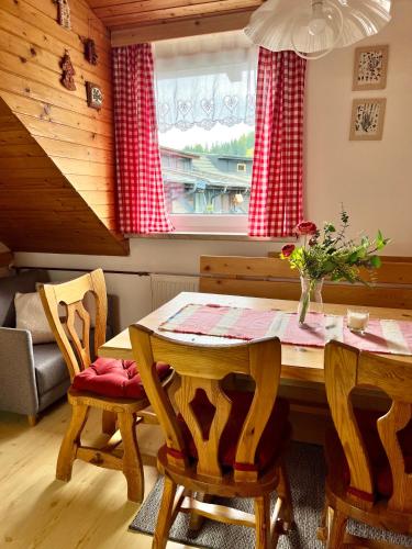 Apartma v objemu gora - Krvavec