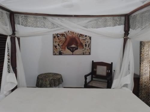 1 king bed