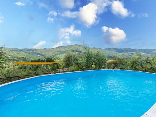Holiday Home Poggetto Pellegrini by Interhome in Pescia
