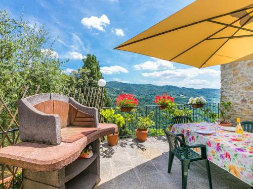 Holiday Home Poggetto Pellegrini by Interhome in Pescia
