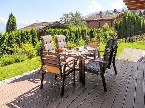 Chalet Chalet Picardie by Interhome in ננדז