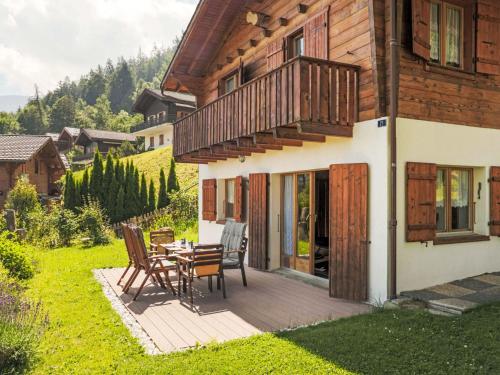 Chalet Chalet Picardie by Interhome in Nendaca