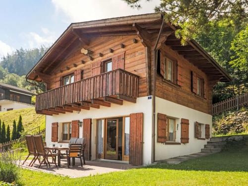 Chalet Chalet Picardie by Interhome in ננדז