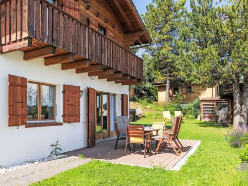 Chalet Chalet Picardie by Interhome in ננדז