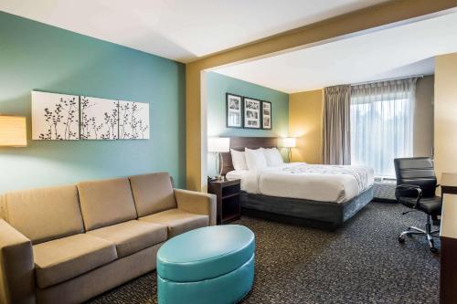 Sleep Inn & Suites Scranton Dunmore - image 6