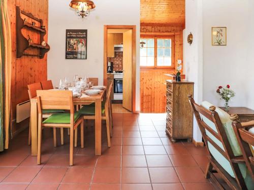 Chalet Hildegarde by Interhome in Nendaz