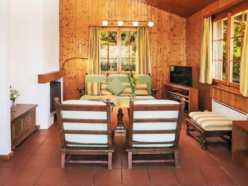 Chalet Hildegarde by Interhome in Nendaz