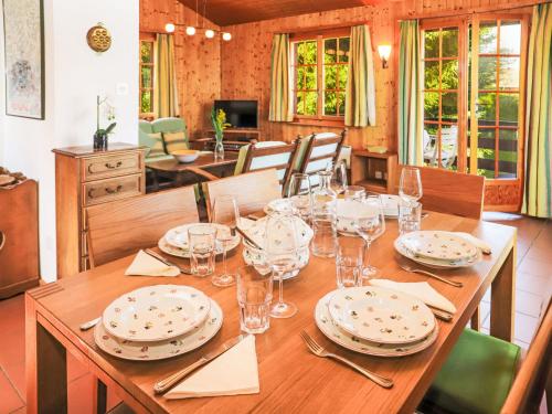 Chalet Hildegarde by Interhome in Nendaz