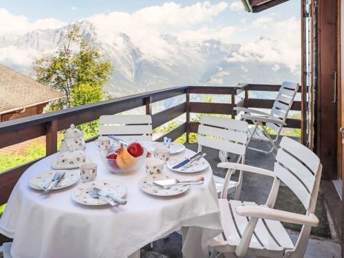 Chalet Hildegarde by Interhome in Nendaz