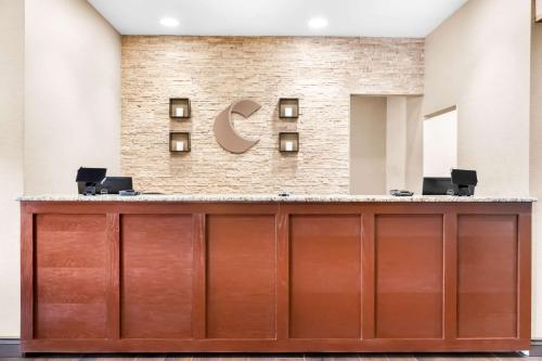 Comfort Inn at Buffalo Bill Village Resort - main image