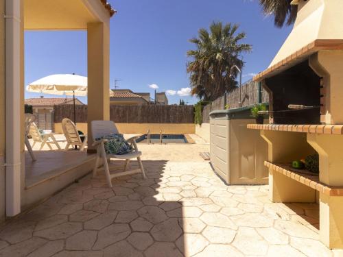 Holiday Home Flamenc 3 by Interhome in Riumar