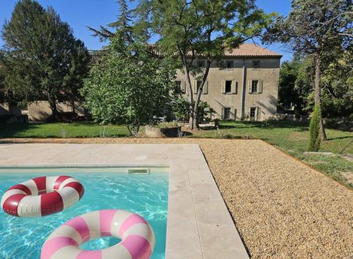 Maison vigneronne de Bonne Maman - climatisée - Cesseras