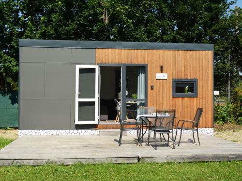 Holiday Home Tiny Haus Ludwig by Interhome in Beilngries