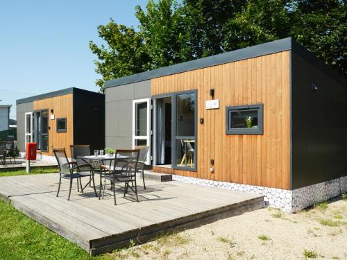 Holiday Home Tiny Haus Ludwig by Interhome in Beilngries