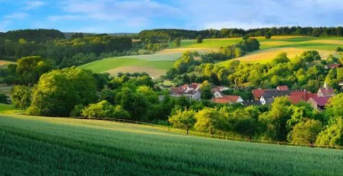 Gartenhaus - Dietzhäuschen in Suhl, Deutschland