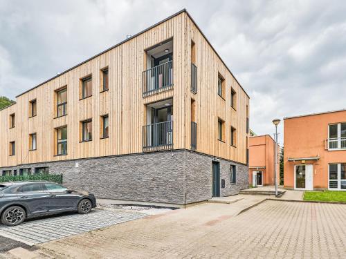 Apartment Modern Mountain Terrace Retreat & Pets by Interhome in Svoboda Nad Upou