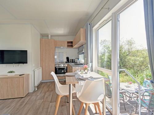 Holiday Home Tiny Haus Altmühlblick by Interhome (Holiday Home Tiny Haus Altmuhlblick by Interhome) in ไบลงรีส