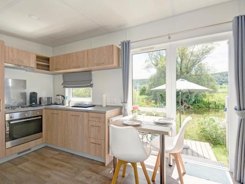 Holiday Home Tiny Haus Altmühlblick by Interhome (Holiday Home Tiny Haus Altmuhlblick by Interhome) in ไบลงรีส