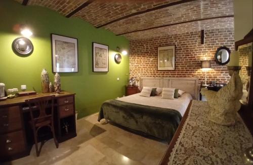 Au champ du coq chambre d'hôte Artres